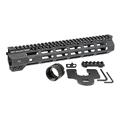 Midwest Combat Rail Free Float M-LOK 292mm Handguard