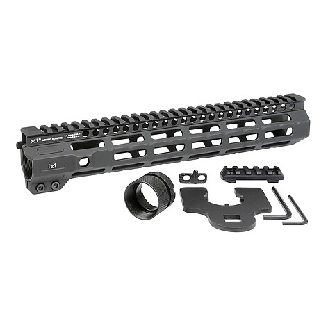 Midwest Combat Rail Free Float M-LOK 292mm Handguard