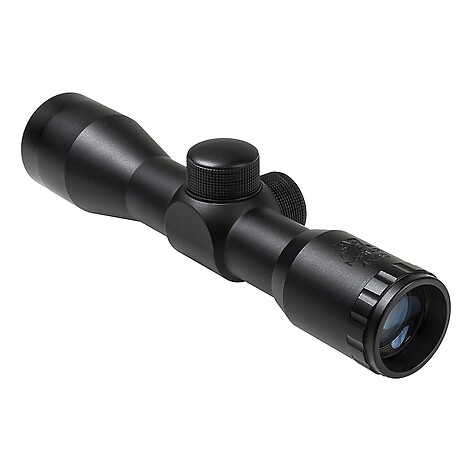 NcSTAR Compact Tactical 4x30 P4 Sniper Svart AK Combo - bild 2 av 7