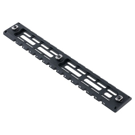 Leapers UTG Pro M-LOK ARCA-Skena 239mm - bild 2 av 5
