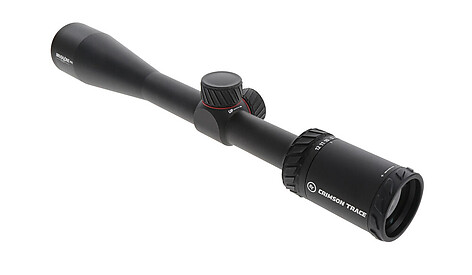 Crimson Trace Brushline Pro 4-12x40 SFP Plex Kikarsikte - bild 2 av 8