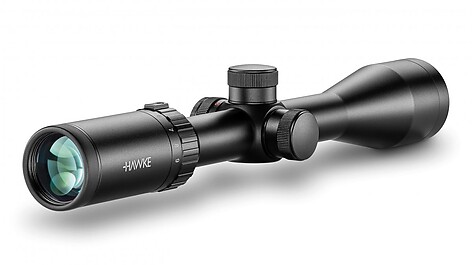 Hawke Vantage 3-9x40 Belyst 1 tum Rimfire .22 LR Subsonic - bild 3 av 4