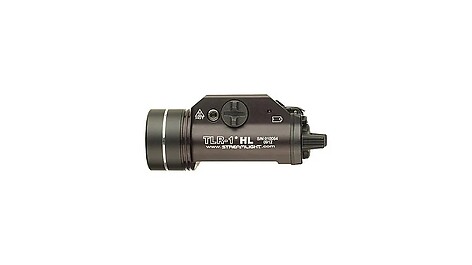 Streamlight TLR-1 HL Taktisk Kit Vapenlampa - bild 3 av 5