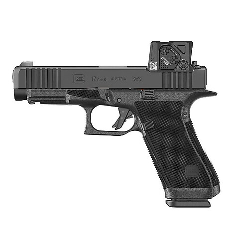 Glock 17 Gen6 Combo COA 9x19 Pistol