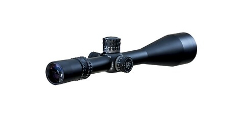 Nightforce NXS 8-32x56mm ZeroStop Belyst MOAR - 20 MOA - bild 5 av 7