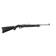 Ruger 10/22 Takedown .22 LR Rostfri 18.5 tum Svart