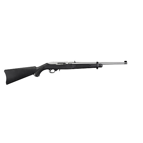 Ruger 10/22 Takedown .22 LR Rostfri 18.5 tum Svart