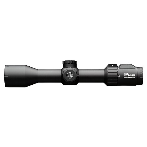 Sig Sauer SIERRA6BDX 3-18x44 SF SFP Belyst BDX-R2 Kikarsikte - bild 2 av 5