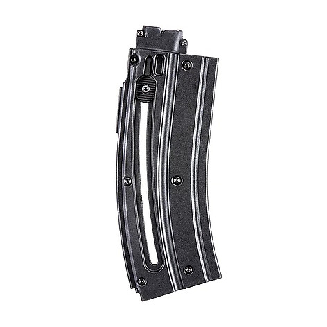 Walther Hammerli TAC R1C .22 LR 30 Skott Magasin