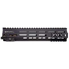 Geissele Super Modular Rail MK4 M-LOK 267mm Handguard Svart