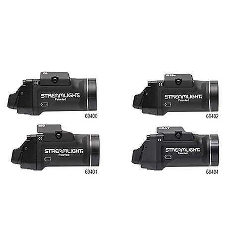 Streamlight TLR-7 Sub Ultra-Compact Taktisk Lampa Glock 43X/48 - bild 6 av 7