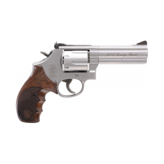 Smith & Wesson 686 Security Special 357 Mag 4