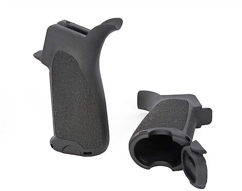 Bravo Company Gunfighter Mod3 Picatinny Vapengrepp Svart - bild 6 av 6