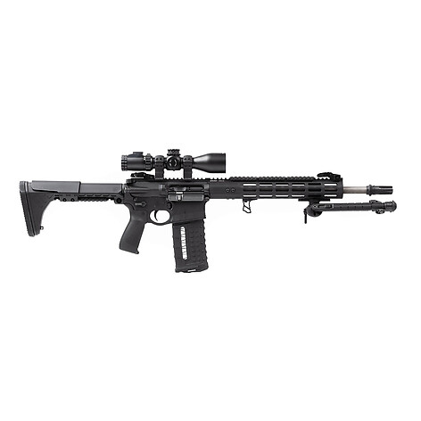 Leapers UTG Recon 360 TL Bipod 203-302mm M-LOK - bild 7 av 7
