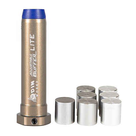 ODIN Works Buffer Lite AR-15 Justerbar