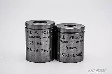L.E Wilson Pistol Gage .500 S&W Magnum - bild 3 av 3