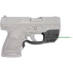 Crimson Trace Laserguard Walther PPS Grn Laser