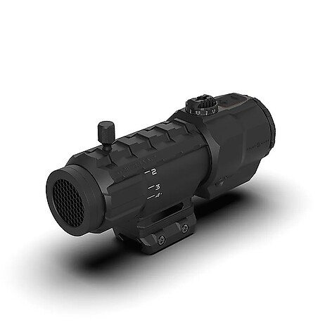Sightmark Strikon VMP 1-4x22 SFP Belyst CRF-4 MIL Kikarsikte - bild 3 av 6