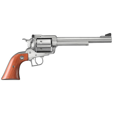 Ruger New Model Super Blackhawk .44M 191mm Rostfri Revolver