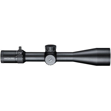 Bushnell Match Pro ED 5-30x56 SF FFP Belyst DM2 Kikarsikte - bild 9 av 11