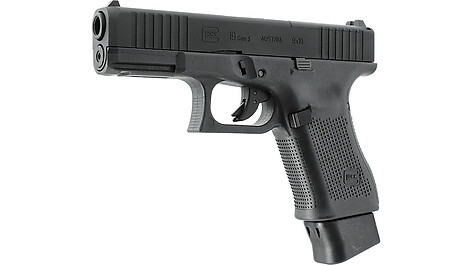 Glock 19 Gen5 MOS GBB 6mm Pistol - bild 3 av 3