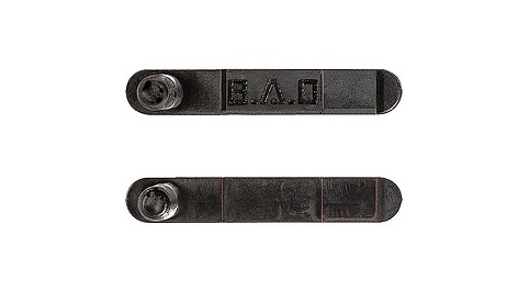 Battle Arms EMC Magazine Catch AR15/M16/M4 Svart - bild 3 av 3