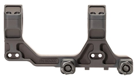 Badger C.O.M.M. Cantilever Picatinny 30mm H: 49mm Svart - bild 3 av 3