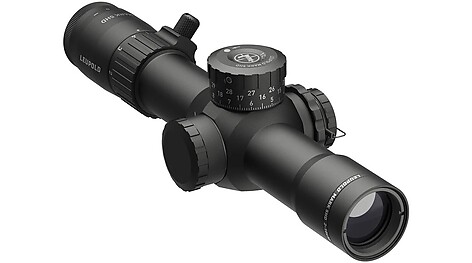 Leupold Mark 5HD 2-10x30 M5C3 SF FFP Belyst TMR Kikarsikte - bild 4 av 8