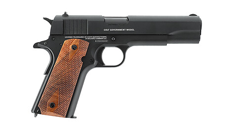 Colt 1911 Classic CO2 4.5mm BB  - bild 2 av 3