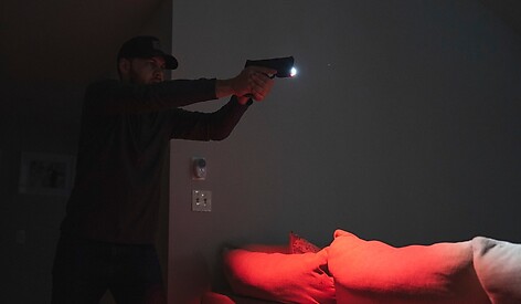 Crimson Trace RailLight Vapenlampa - bild 6 av 9