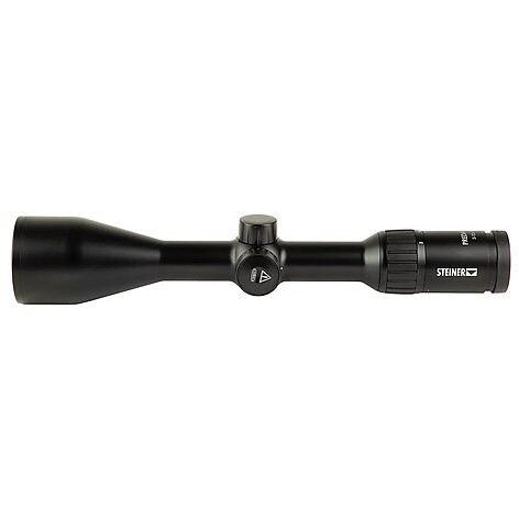 Steiner Predator 4 3-12x56 SFP Belyst 4Ai Kikarsikte - bild 2 av 4
