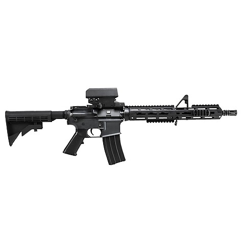 NcSTAR Carbine Extended M-LOK 343mm Handguard Svart - bild 3 av 5