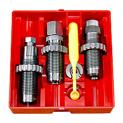 Lee Precision 3-Die Carbide Set .455 Webley MK II