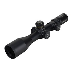 Schmidt & Bender PM II 3-12x50 LP FFP P4FL CCW DT/ST