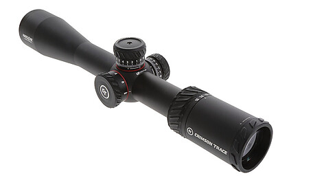 Crimson Trace Hardline 4-16x42 SF SFP BDC Long Range Kikarsikte - bild 9 av 9