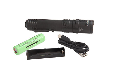 Nightstick USB-588XL USB Uppladdningsbar Taktisk Ficklampa - bild 5 av 6