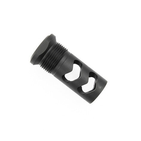 Wilson Combat Rapid-Thread .458 11/16x24 Mynningsbroms - bild 3 av 3