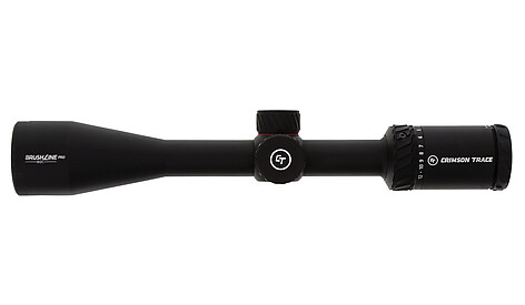 Crimson Trace Brushline Pro 3-12x42 SFP BDC PRO Kikarsikte - bild 6 av 8