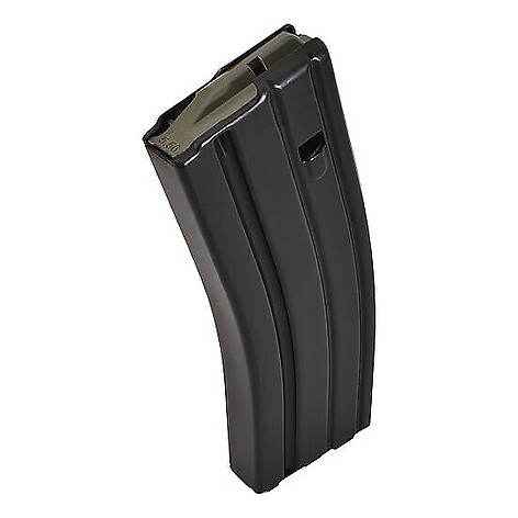D&H Industries AR-15 5.56x45 30 Skott Svart Magasin