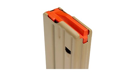 Duramag AR-10 .308 Win/.277 Fury 20 Skott FDE - bild 2 av 2
