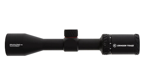 Crimson Trace Brushline Pro 3-9x40 SFP BDC Muzzleloader Kikarsikte - bild 6 av 9