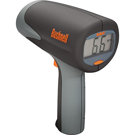 Bushnell Velocity Speed Gun 101911 10-177km/h & 10-322km/h