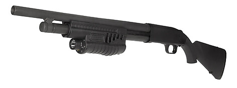 Nightstick SFL-11GL Vapenlampa/Laser Mossberg 500/590 - bild 2 av 8