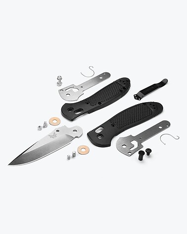 Benchmade 551 Griptilian Kniv - bild 5 av 5
