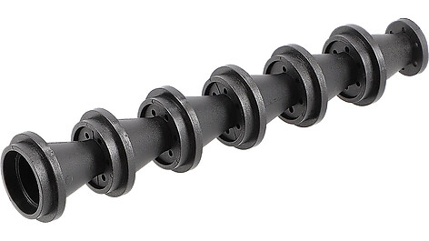 Umarex SD4 Airgun Silencer Pistol 1/2-20 UNF - bild 2 av 4