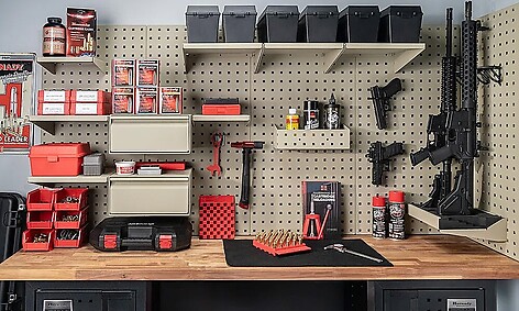Hornady SQUARE-LOK 2 Gun Rack Svart - bild 2 av 2