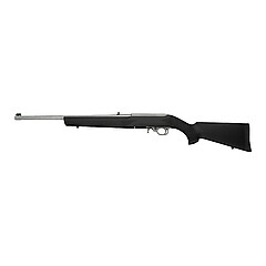 Hogue Youth OverMolded Ruger 10-22 Kolv Svart