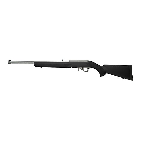 Hogue Youth OverMolded Ruger 10-22 Kolv Svart