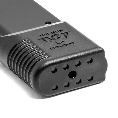 Wilson Combat 1911 Wrap Around .45 ACP 10 Skott Svart - bild 4 av 6