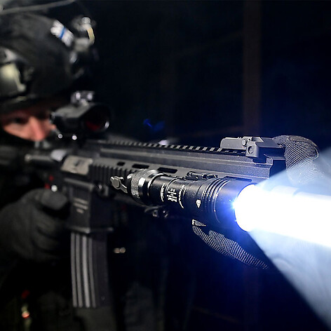 Streamlight Protac RM HP-X Pro System Multi-Fuel SL-B26  - bild 7 av 7